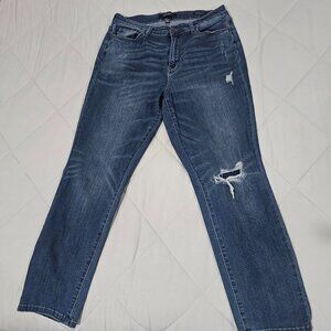 Judy Blue Boyfriend Fit Jeans 13/31